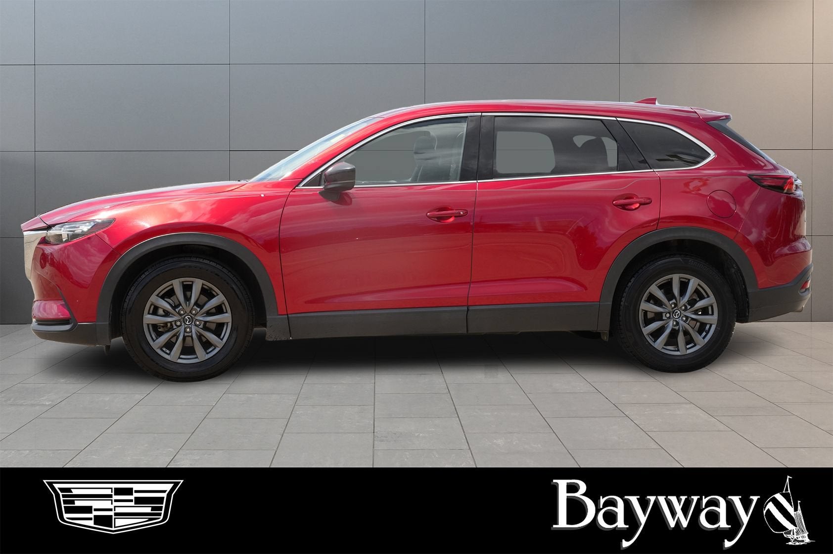 2021 Mazda Mazda CX-9 Touring