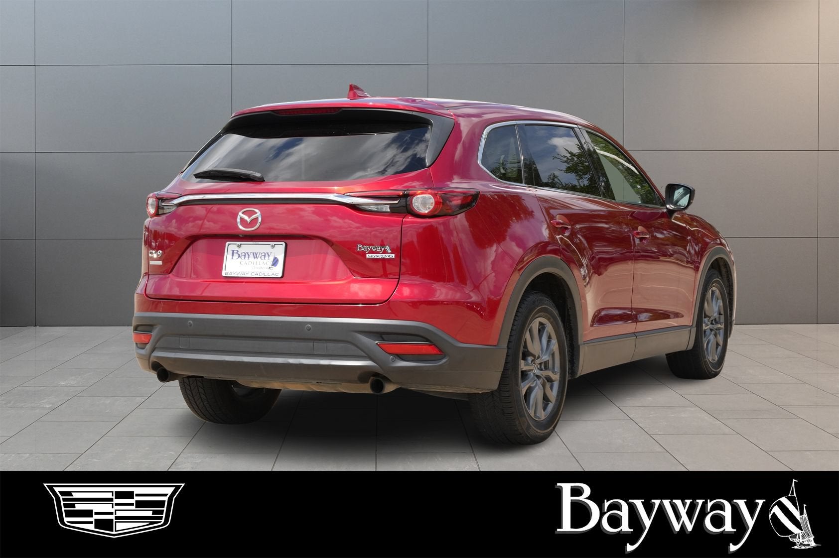 2021 Mazda Mazda CX-9 Touring