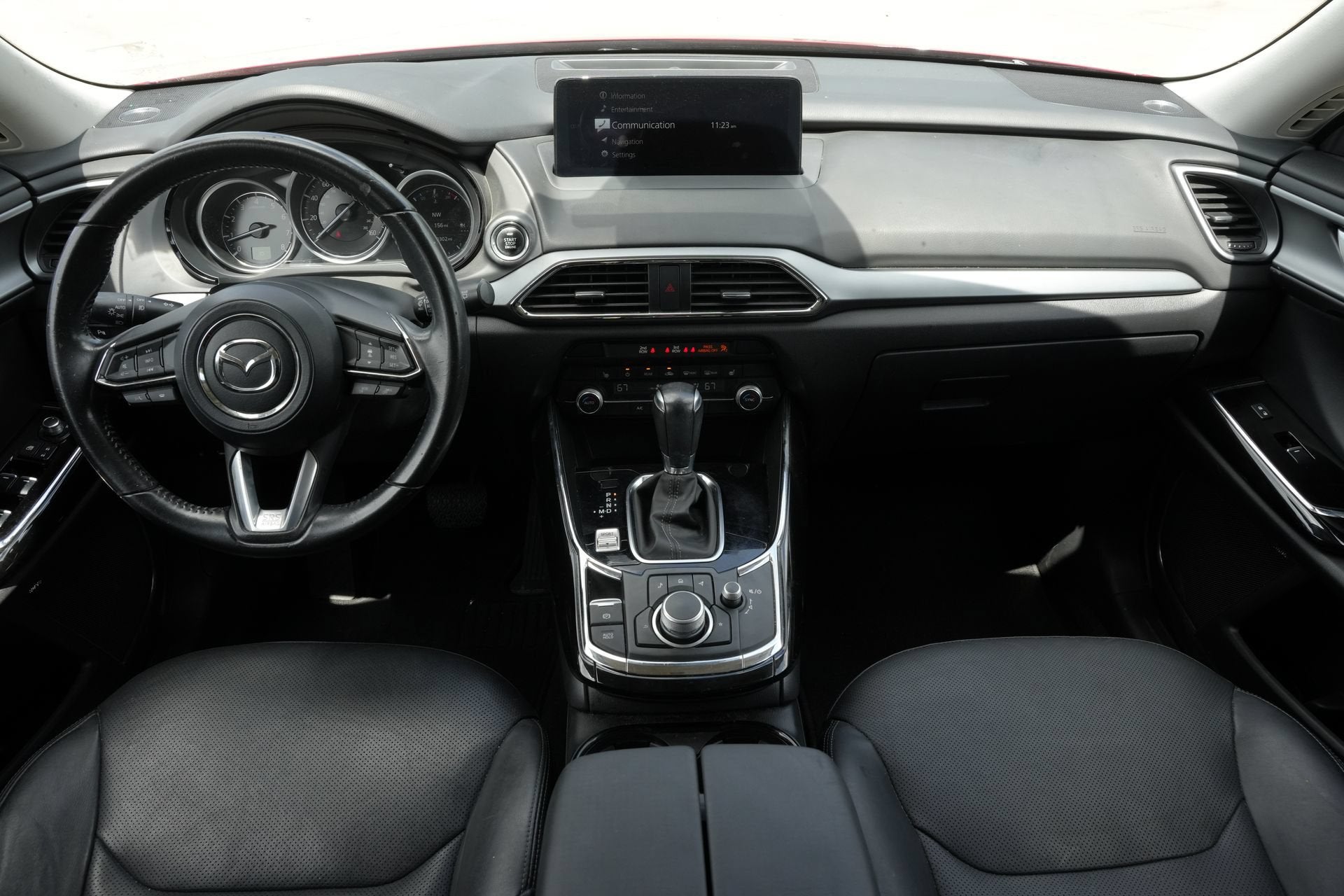 2021 Mazda Mazda CX-9 Touring
