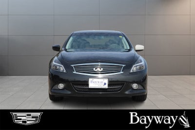 2015 INFINITI Q40 NA