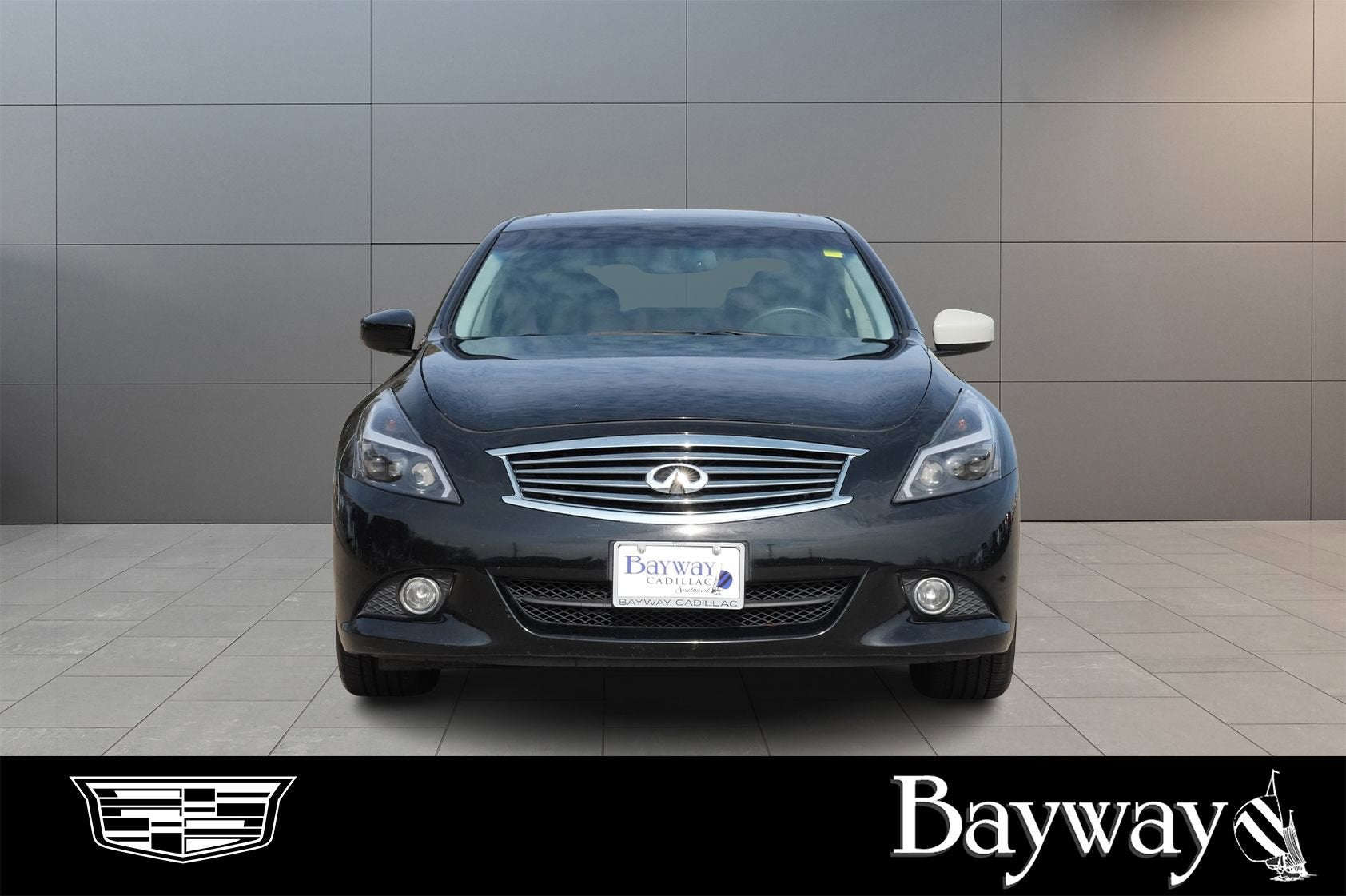 2015 INFINITI Q40 NA