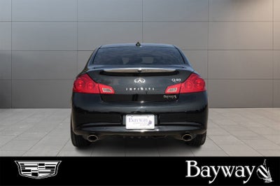 2015 INFINITI Q40 NA