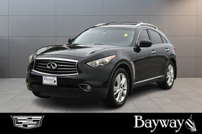 2012 INFINITI FX35 NA