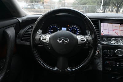2012 INFINITI FX35 NA