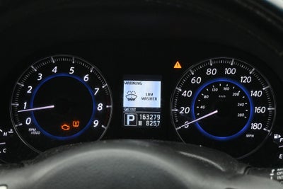 2012 INFINITI FX35 NA