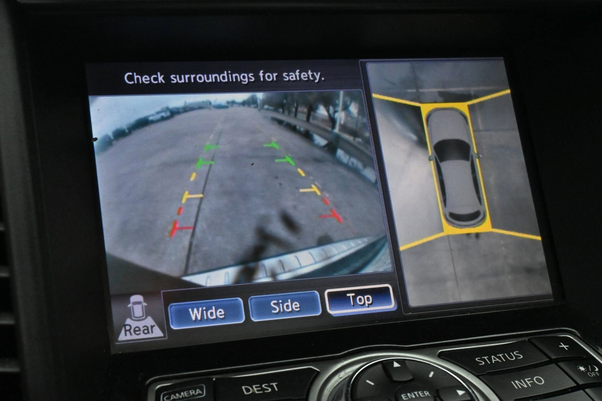 2012 INFINITI FX35 NA