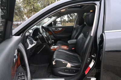 2012 INFINITI FX35 NA