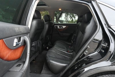 2012 INFINITI FX35 NA