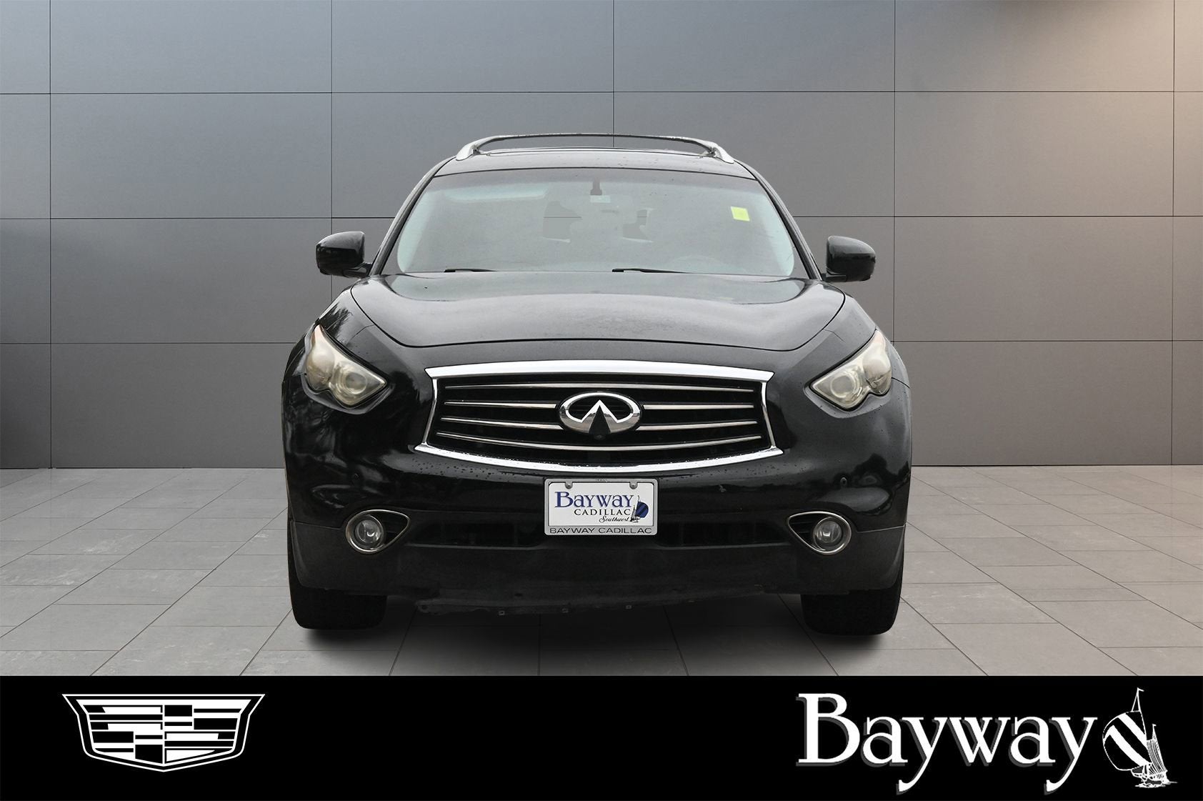 2012 INFINITI FX35 NA