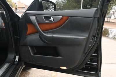 2012 INFINITI FX35 NA