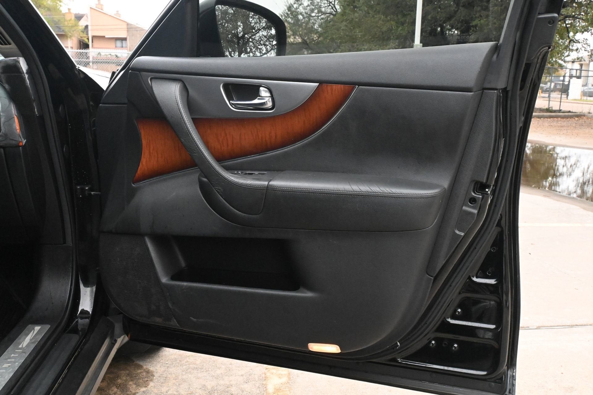 2012 INFINITI FX35 NA