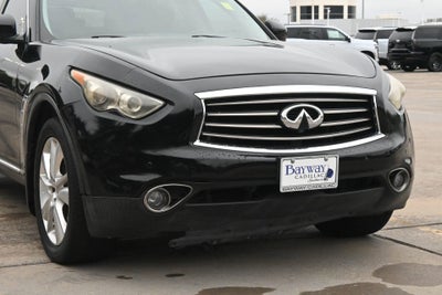 2012 INFINITI FX35 NA
