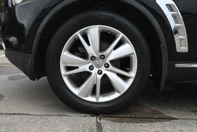 2012 INFINITI FX35 NA