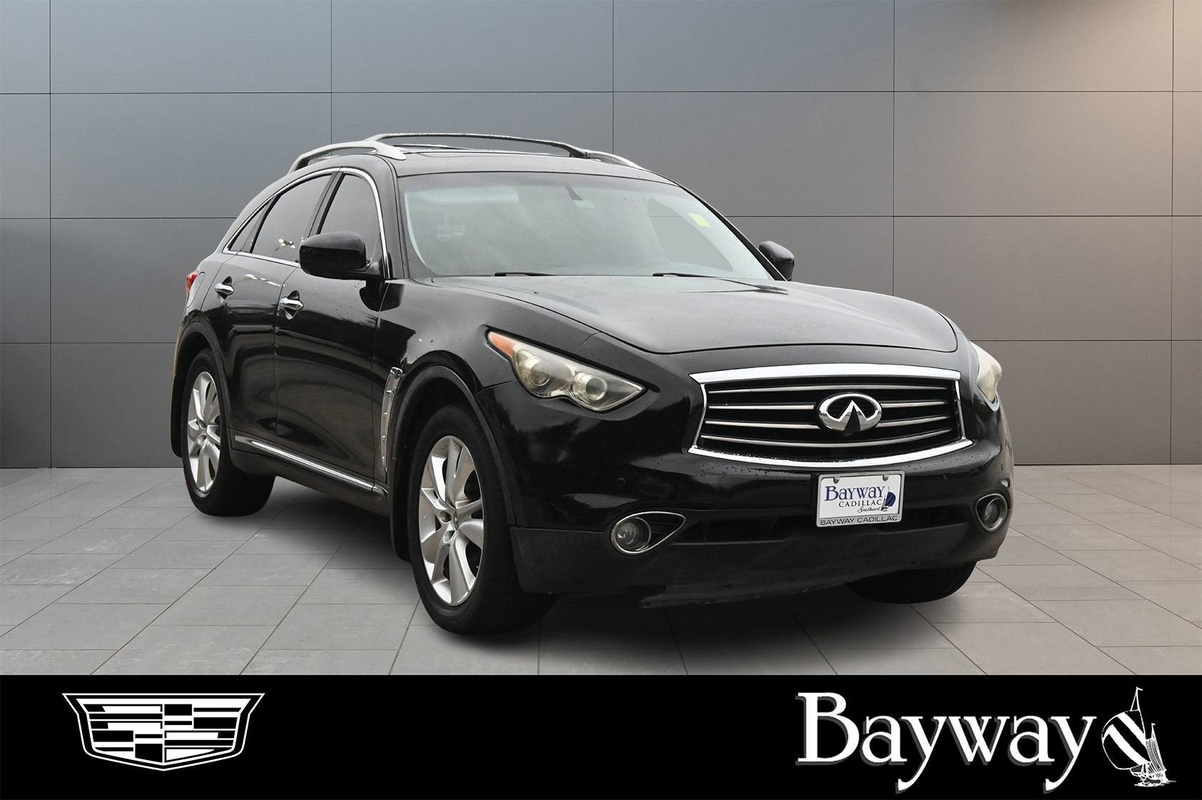 2012 INFINITI FX35 NA