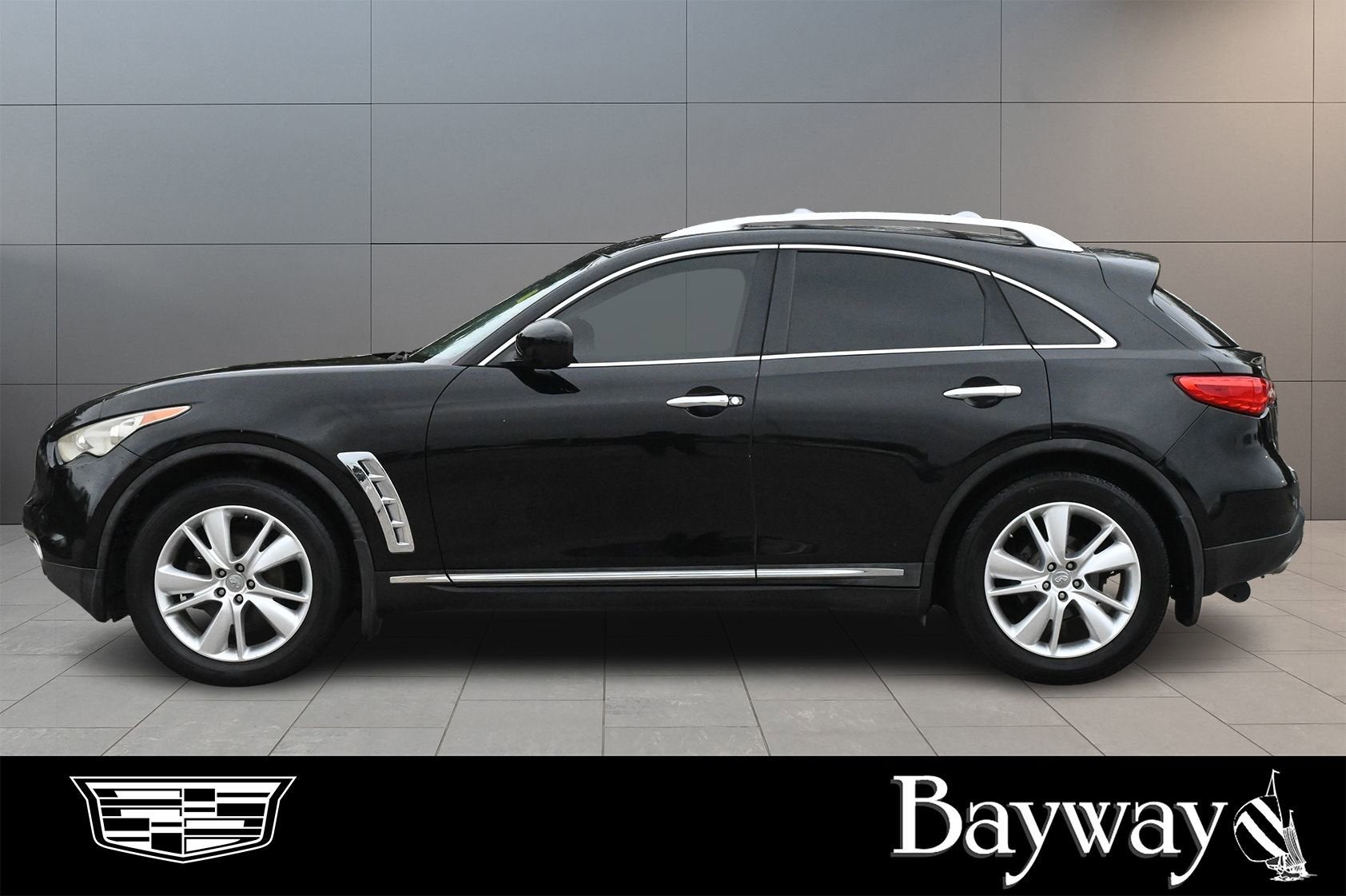 2012 INFINITI FX35 NA