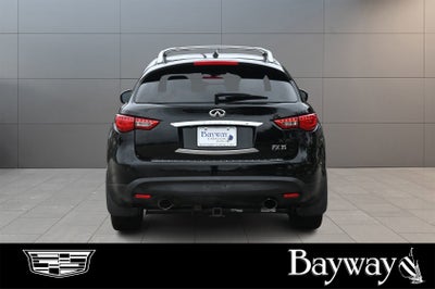 2012 INFINITI FX35 NA
