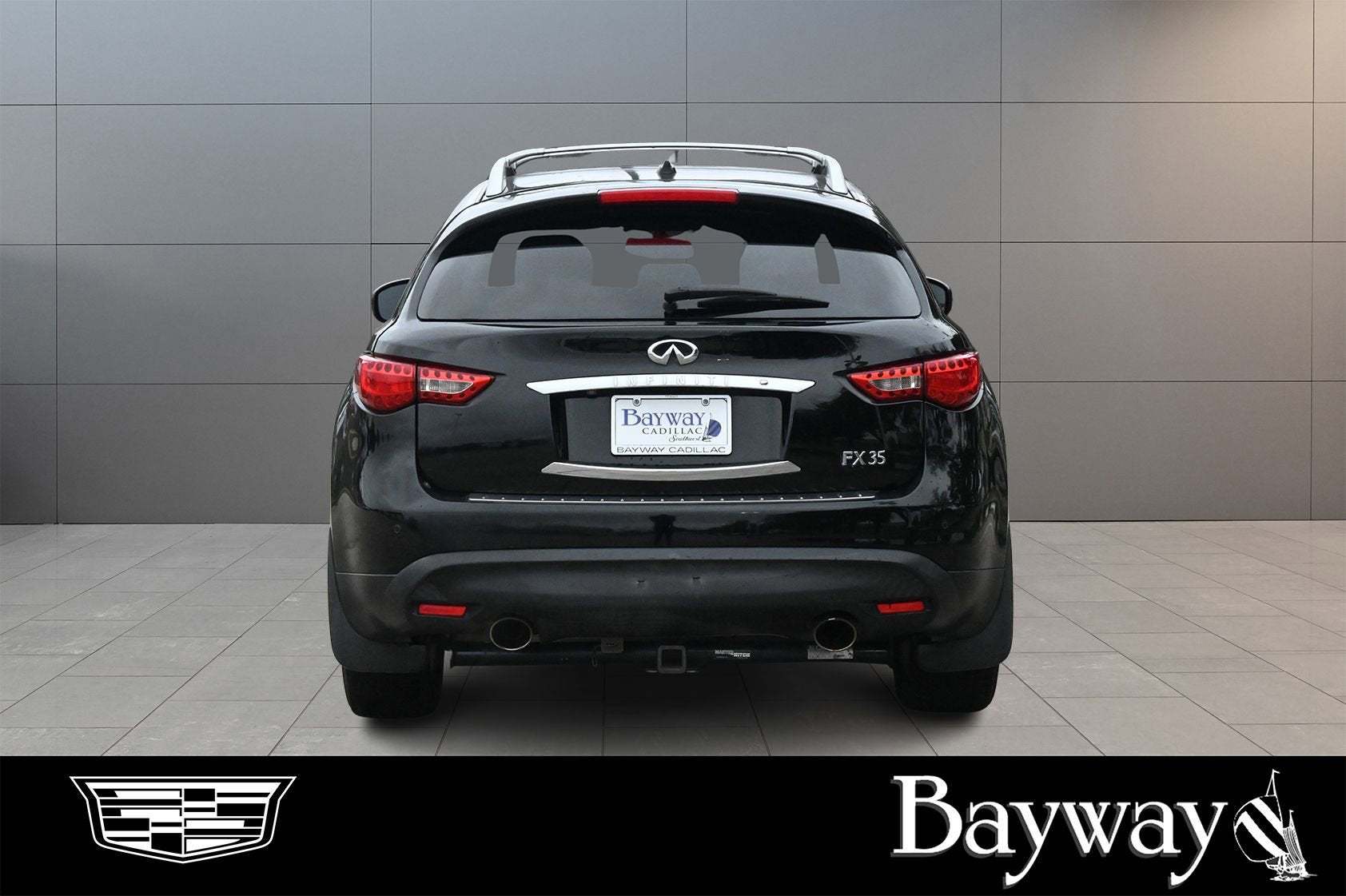 2012 INFINITI FX35 NA
