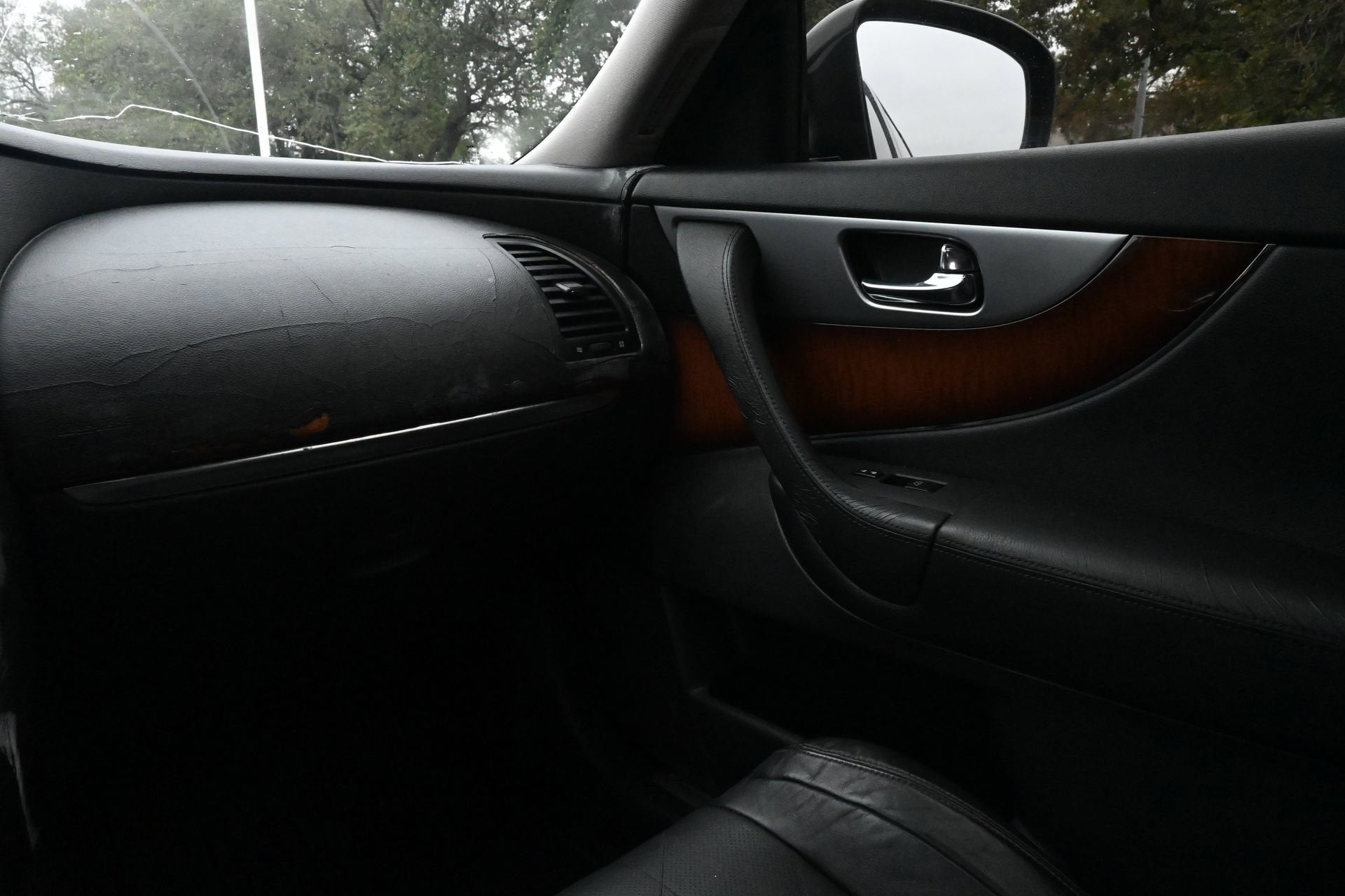 2012 INFINITI FX35 NA