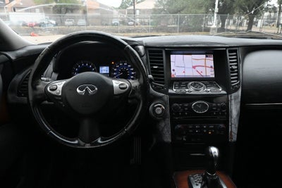2012 INFINITI FX35 NA