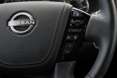 2023 Nissan Armada Platinum