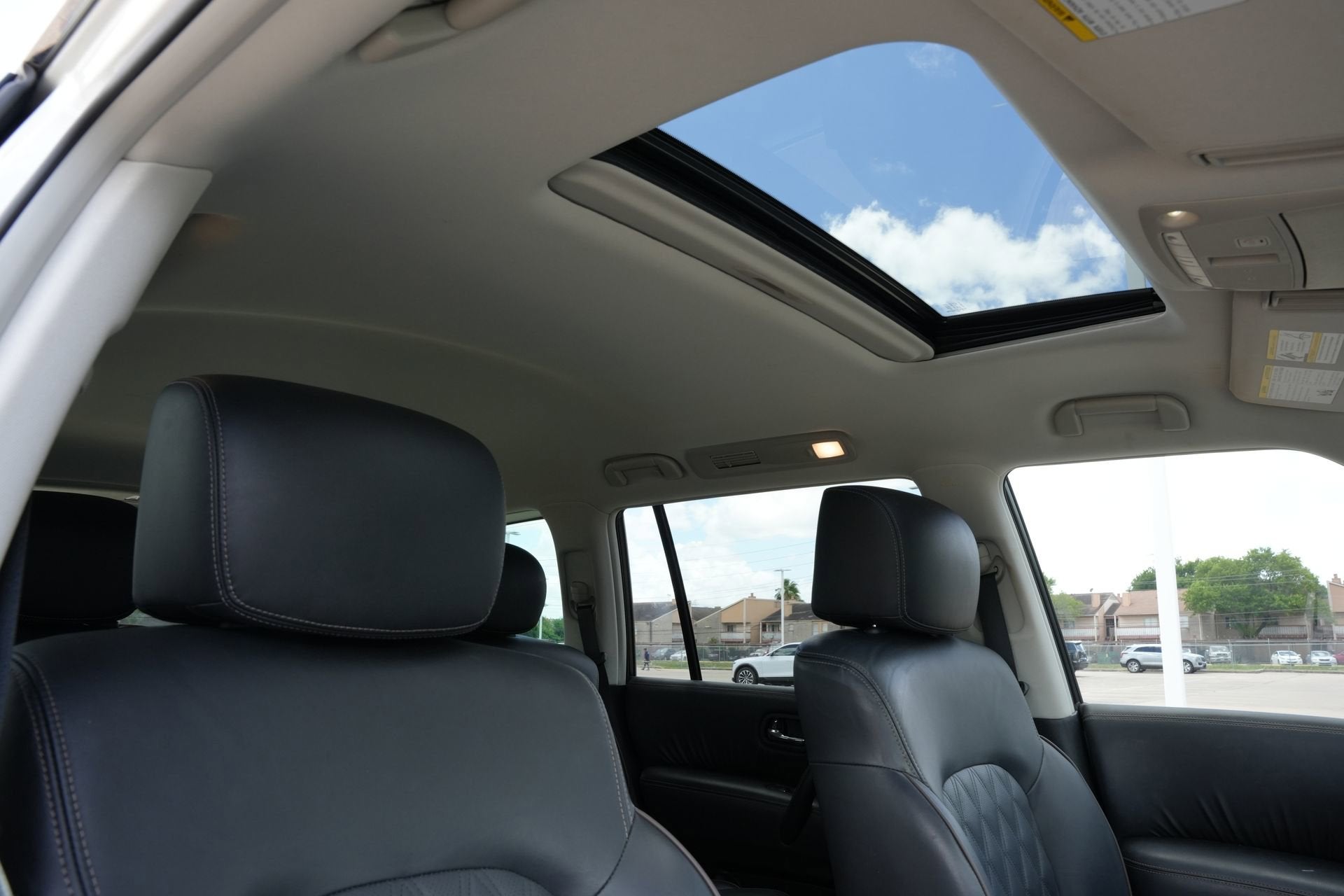 2023 Nissan Armada Platinum