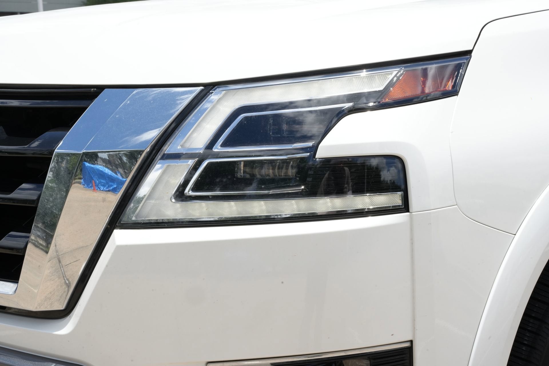 2023 Nissan Armada Platinum