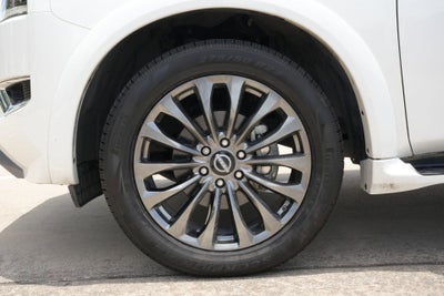 2023 Nissan Armada Platinum
