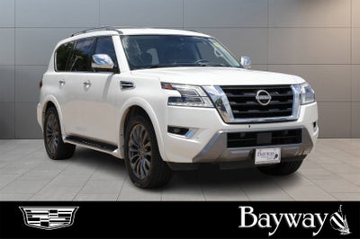 2023 Nissan Armada Platinum