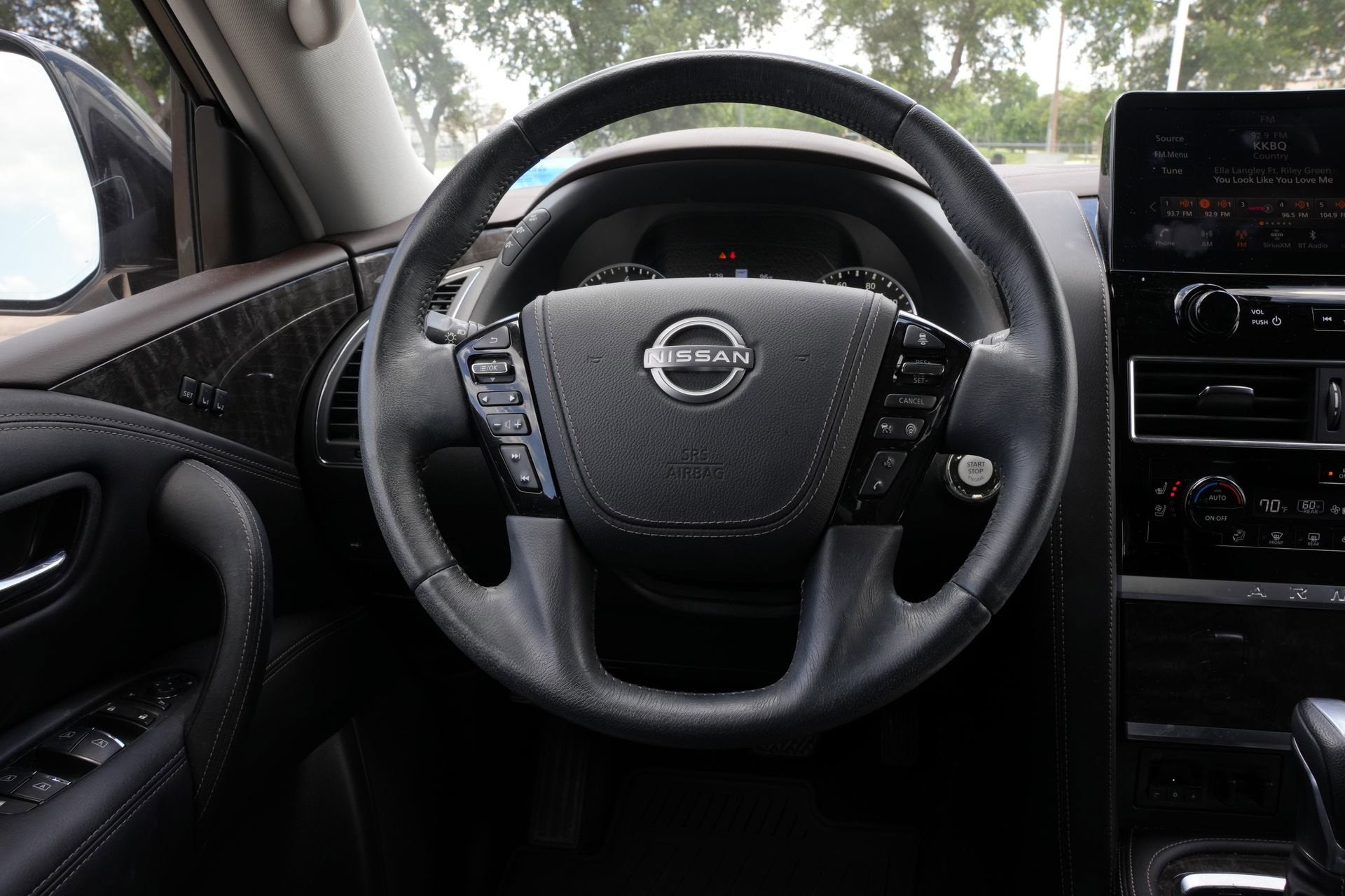 2023 Nissan Armada Platinum