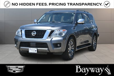 2019 Nissan Armada SL