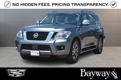2019 Nissan Armada SL