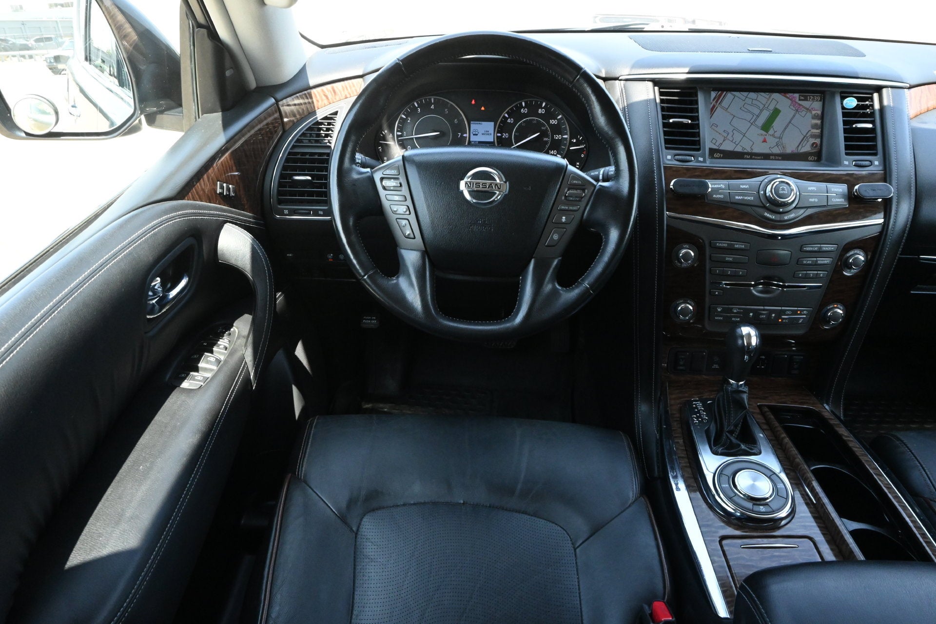 2019 Nissan Armada SL