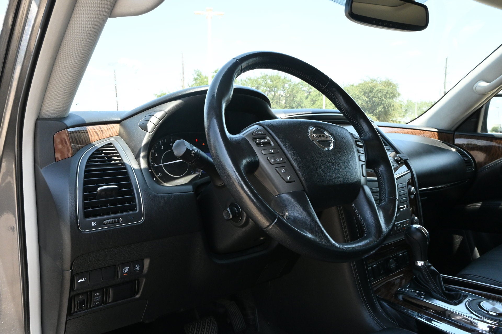 2019 Nissan Armada SL
