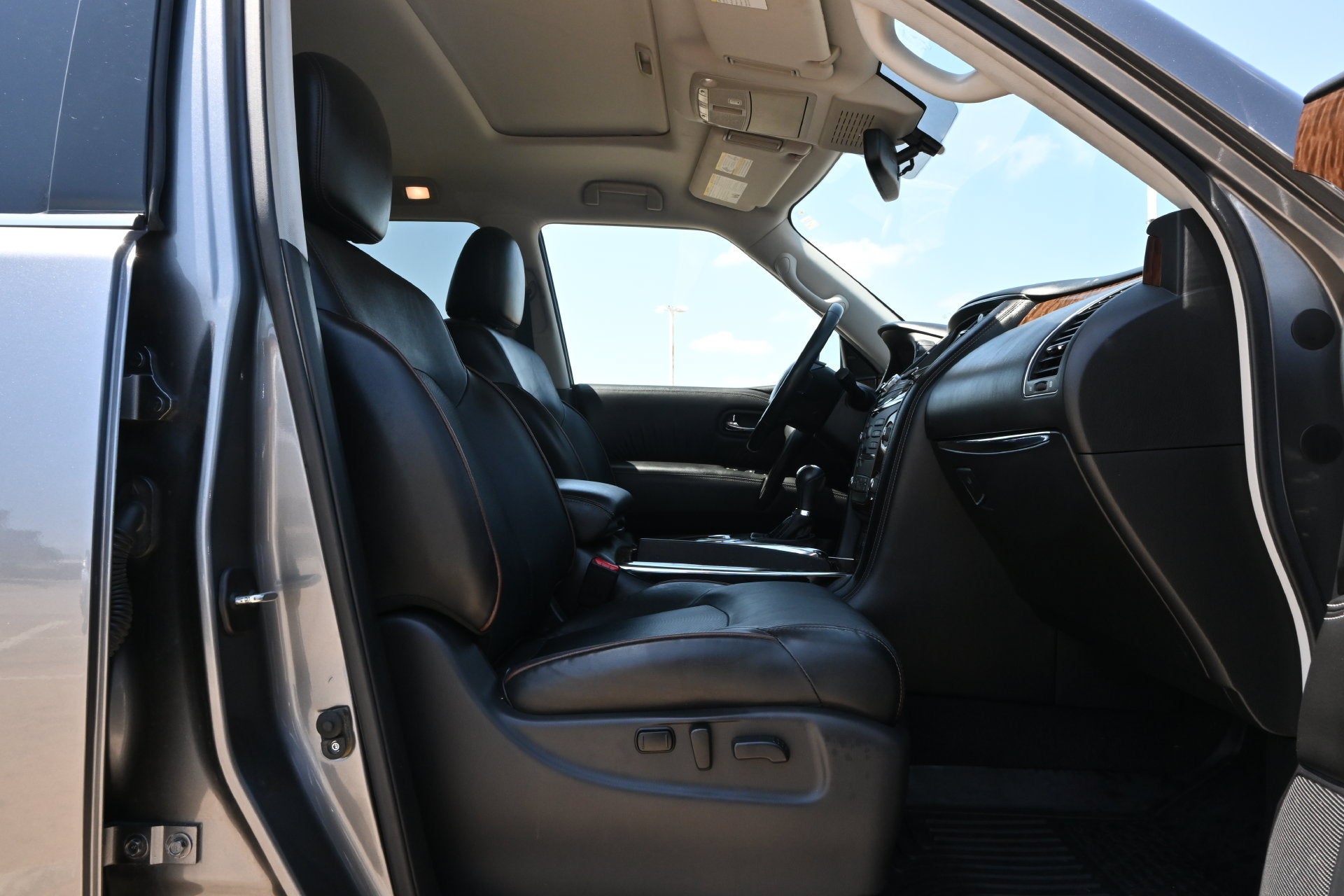2019 Nissan Armada SL