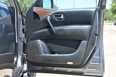 2019 Nissan Armada SL