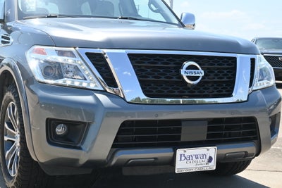 2019 Nissan Armada SL