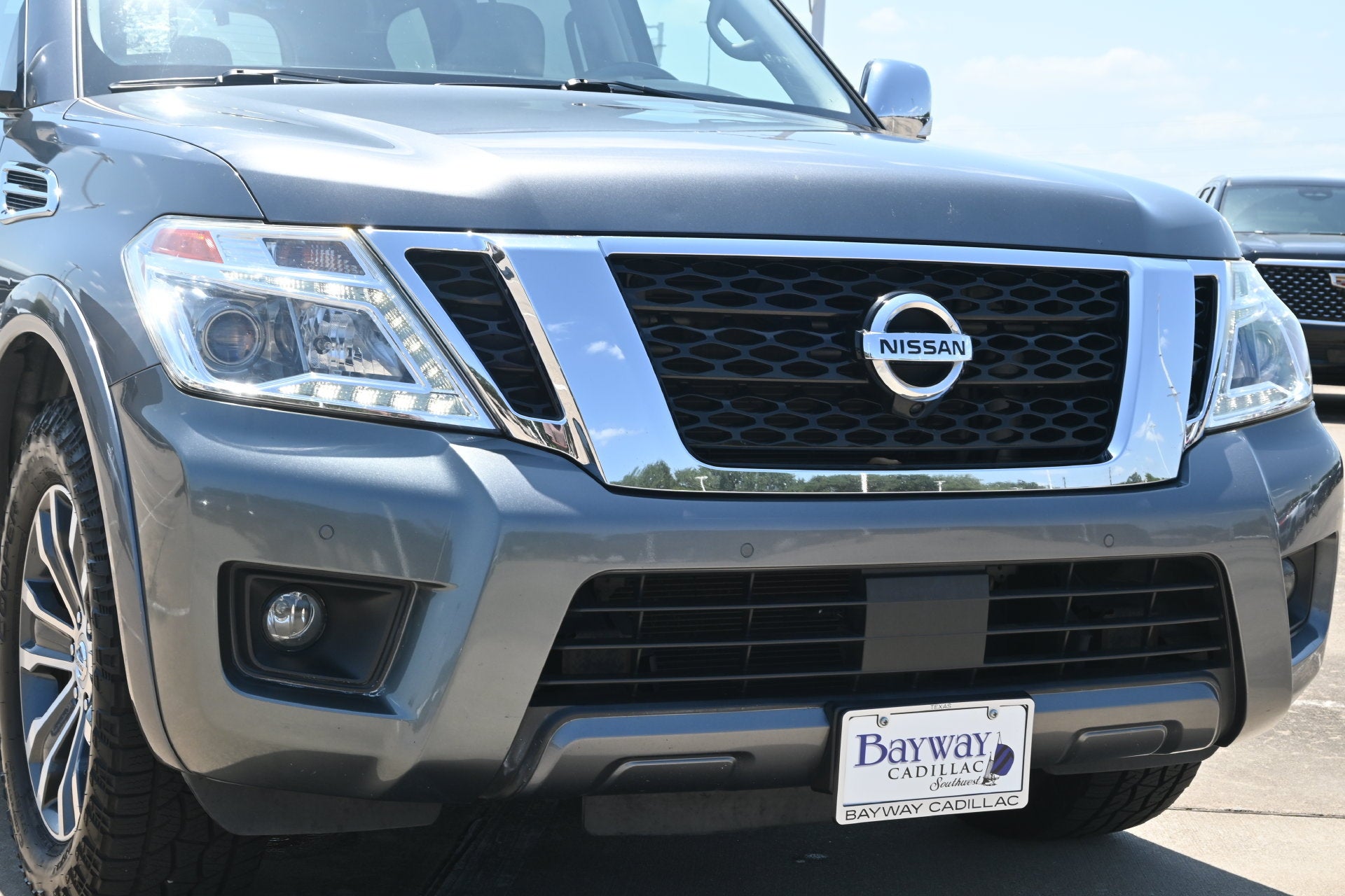 2019 Nissan Armada SL