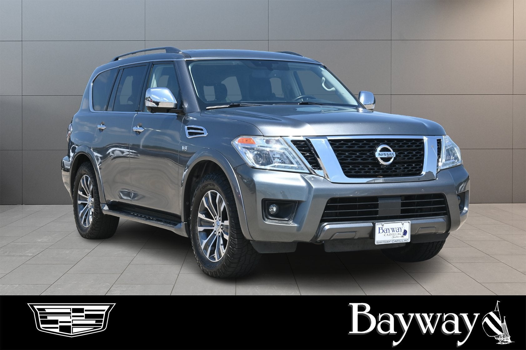 2019 Nissan Armada SL