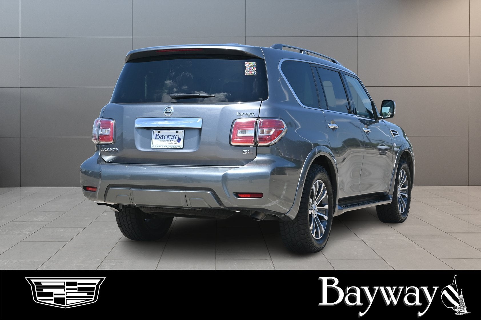 2019 Nissan Armada SL