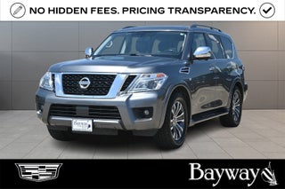 2019 Nissan Armada SL
