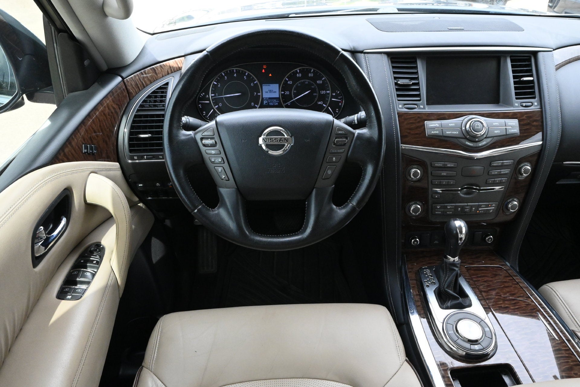 2019 Nissan Armada Platinum