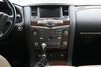 2019 Nissan Armada Platinum