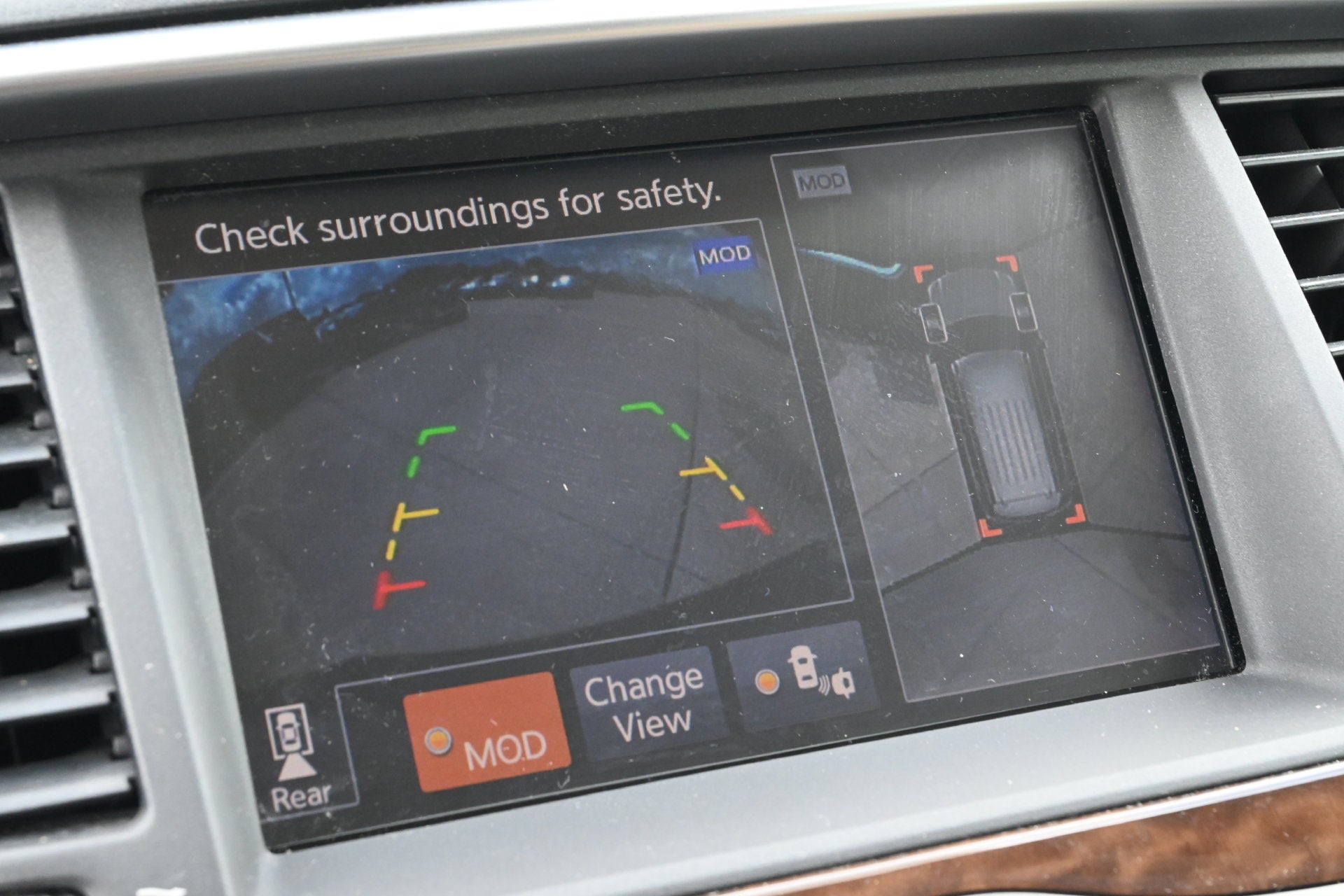2019 Nissan Armada Platinum