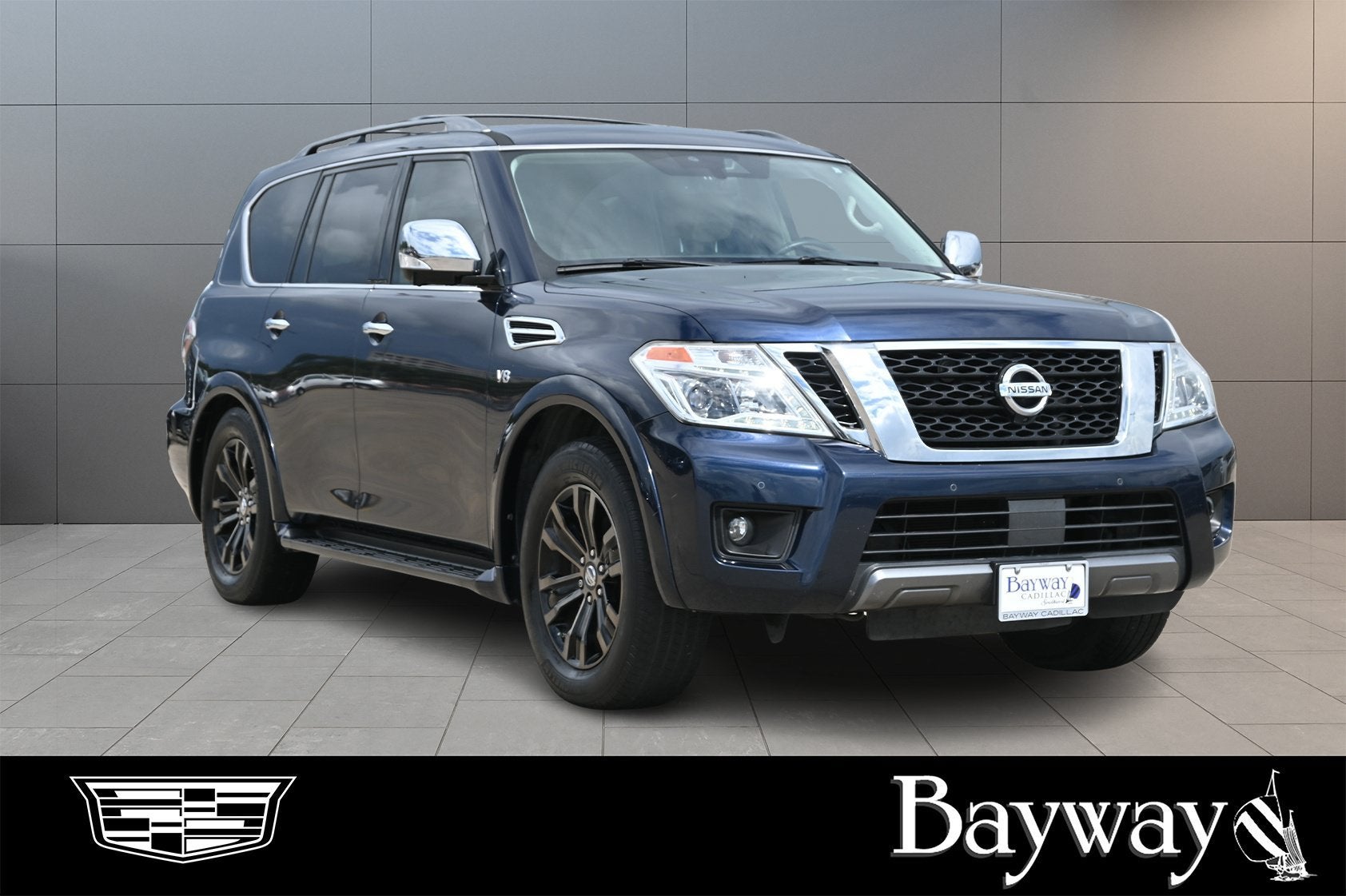 2019 Nissan Armada Platinum