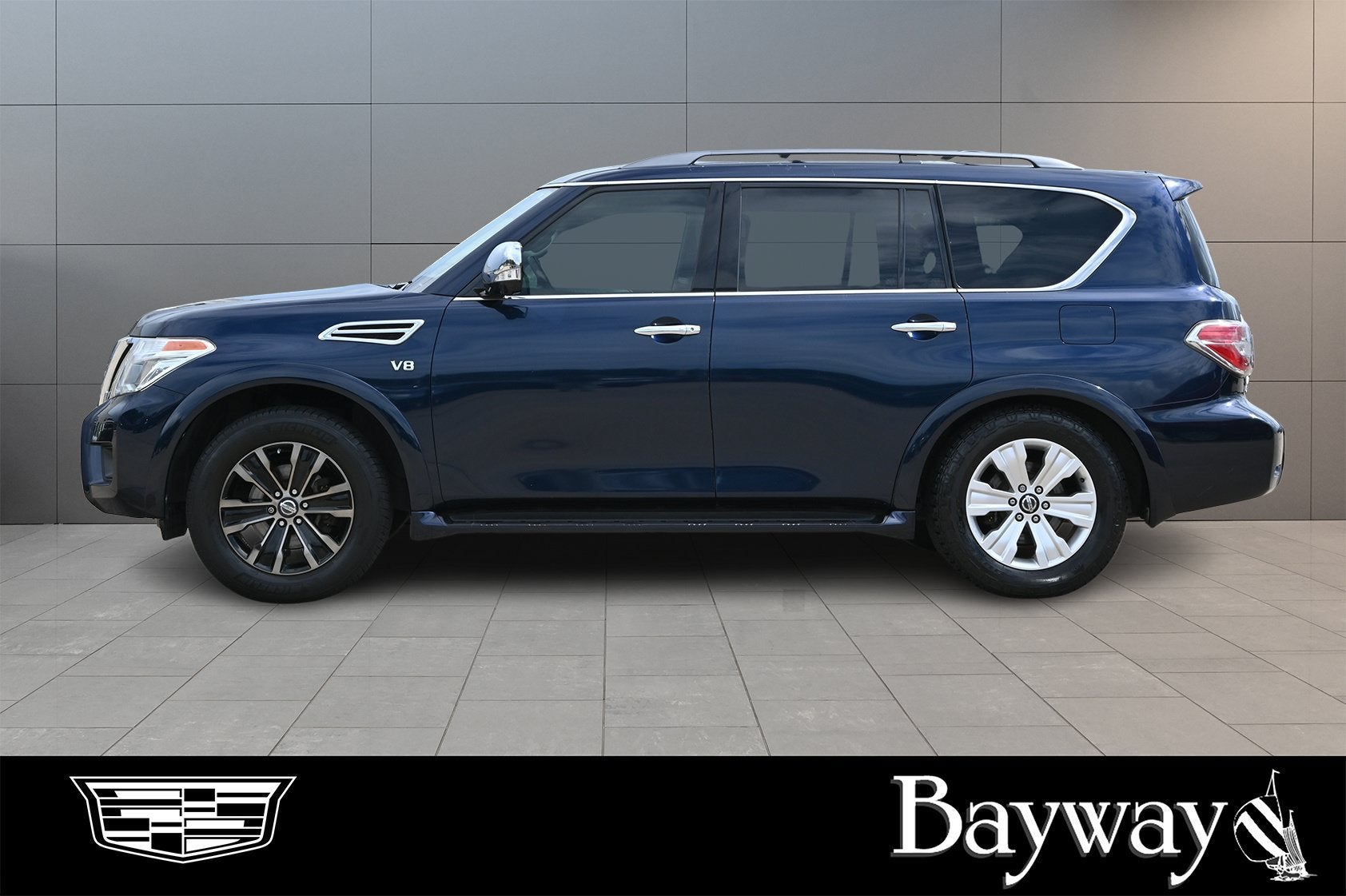 2019 Nissan Armada Platinum