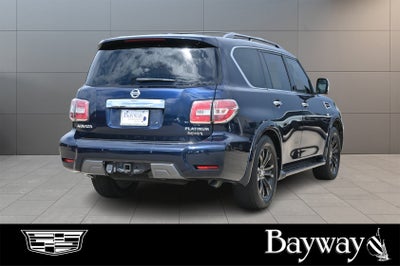 2019 Nissan Armada Platinum