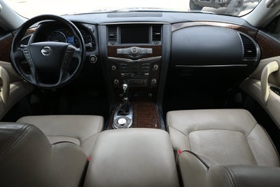 2019 Nissan Armada Platinum