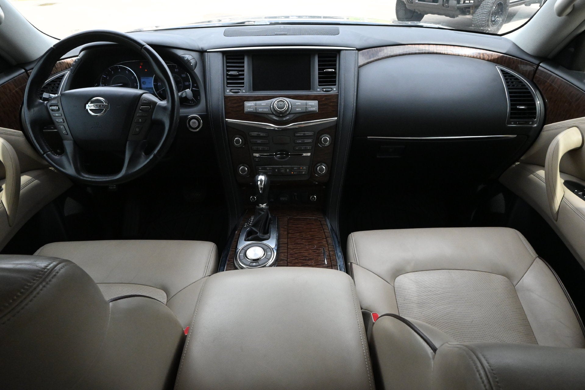 2019 Nissan Armada Platinum