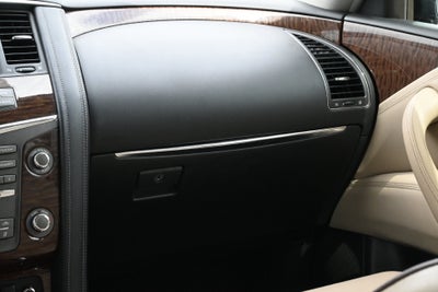 2019 Nissan Armada Platinum