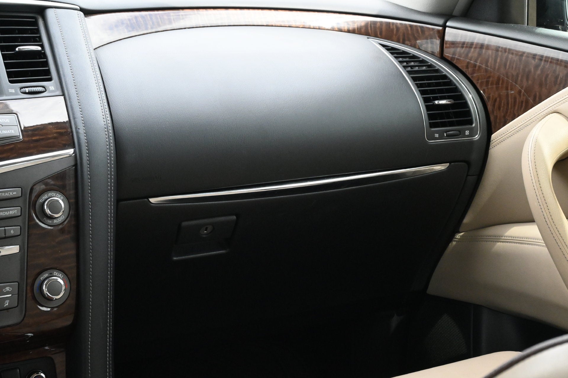 2019 Nissan Armada Platinum